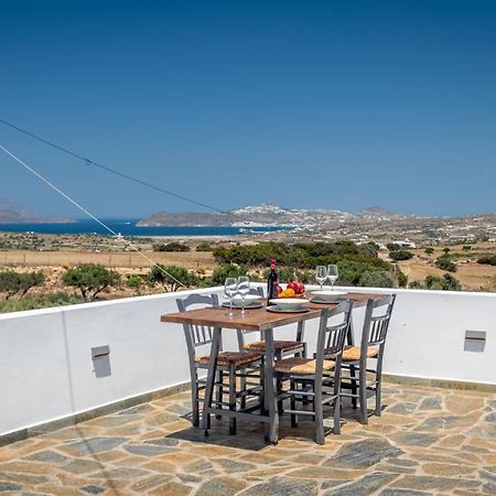 Milos Bay View Zefiría المظهر الخارجي الصورة
