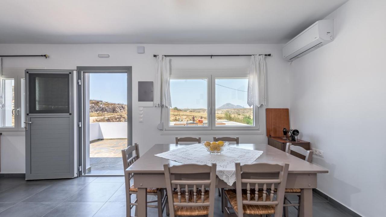Milos Bay View Zefiría المظهر الخارجي الصورة