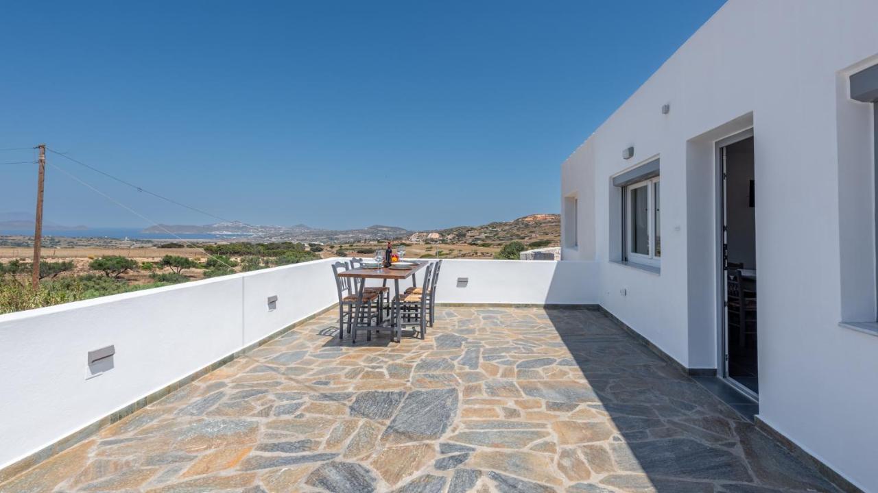 Milos Bay View Zefiría المظهر الخارجي الصورة
