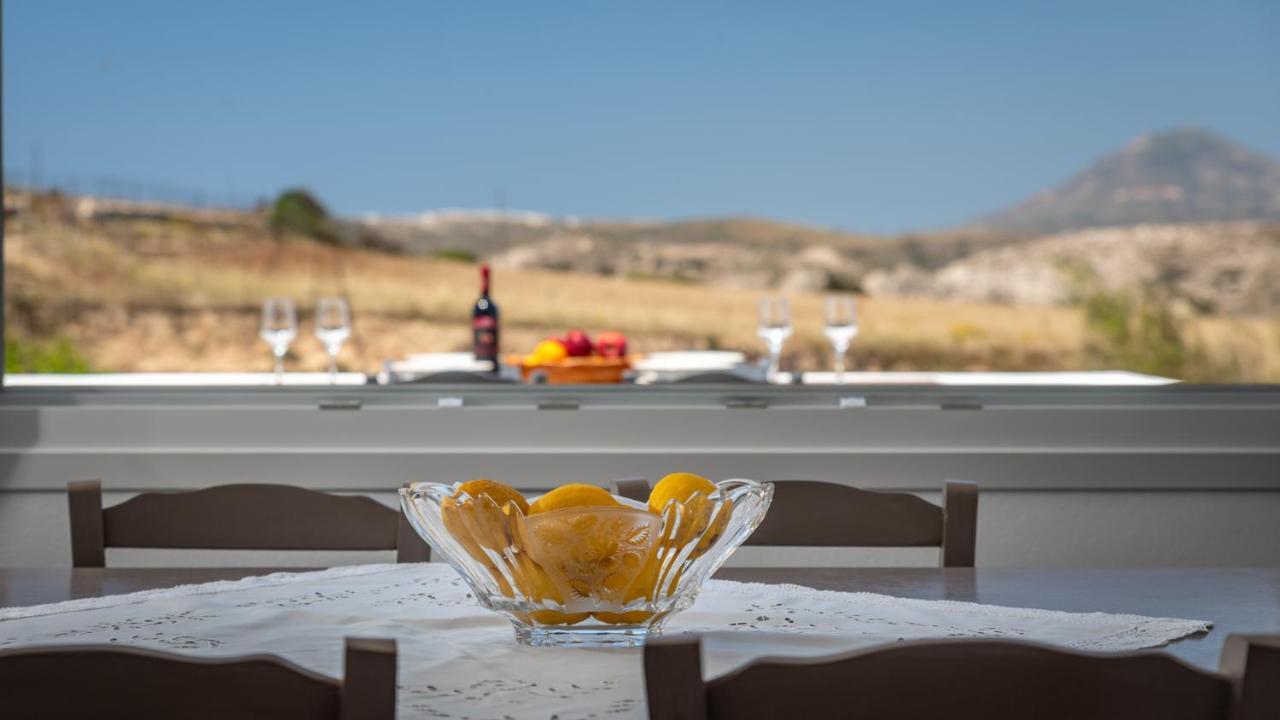 Milos Bay View Zefiría المظهر الخارجي الصورة