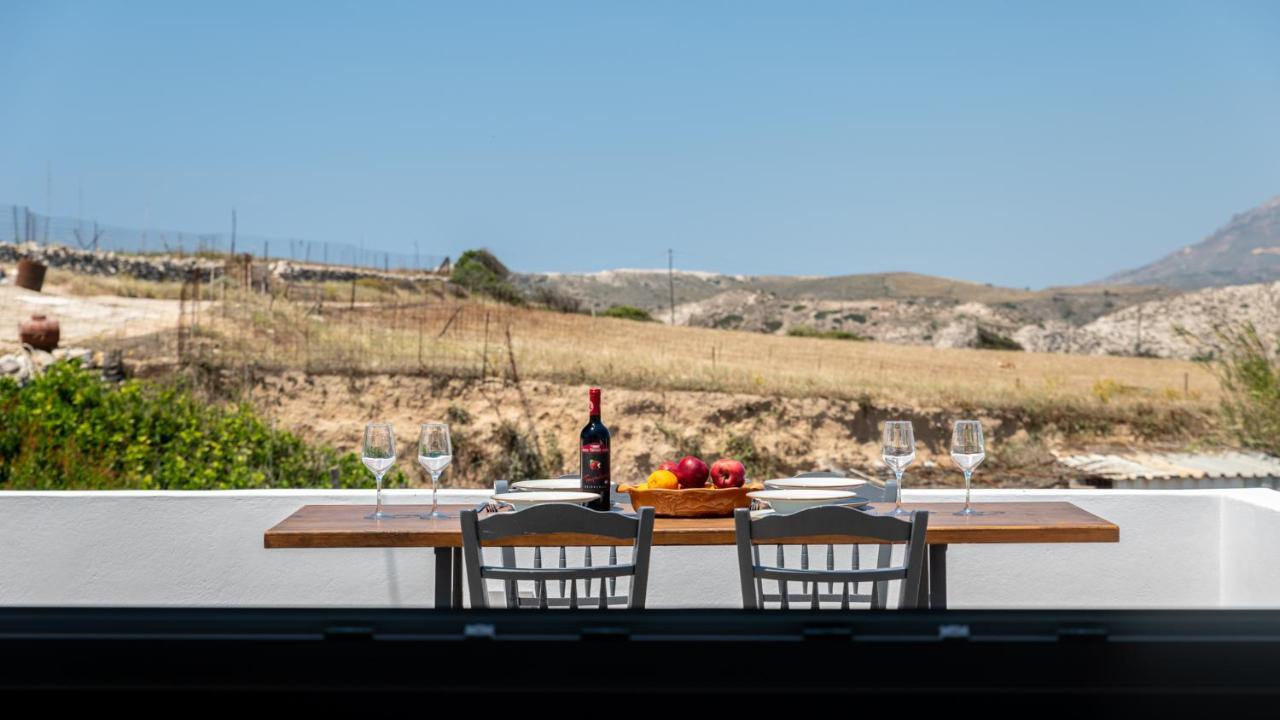 Milos Bay View Zefiría المظهر الخارجي الصورة