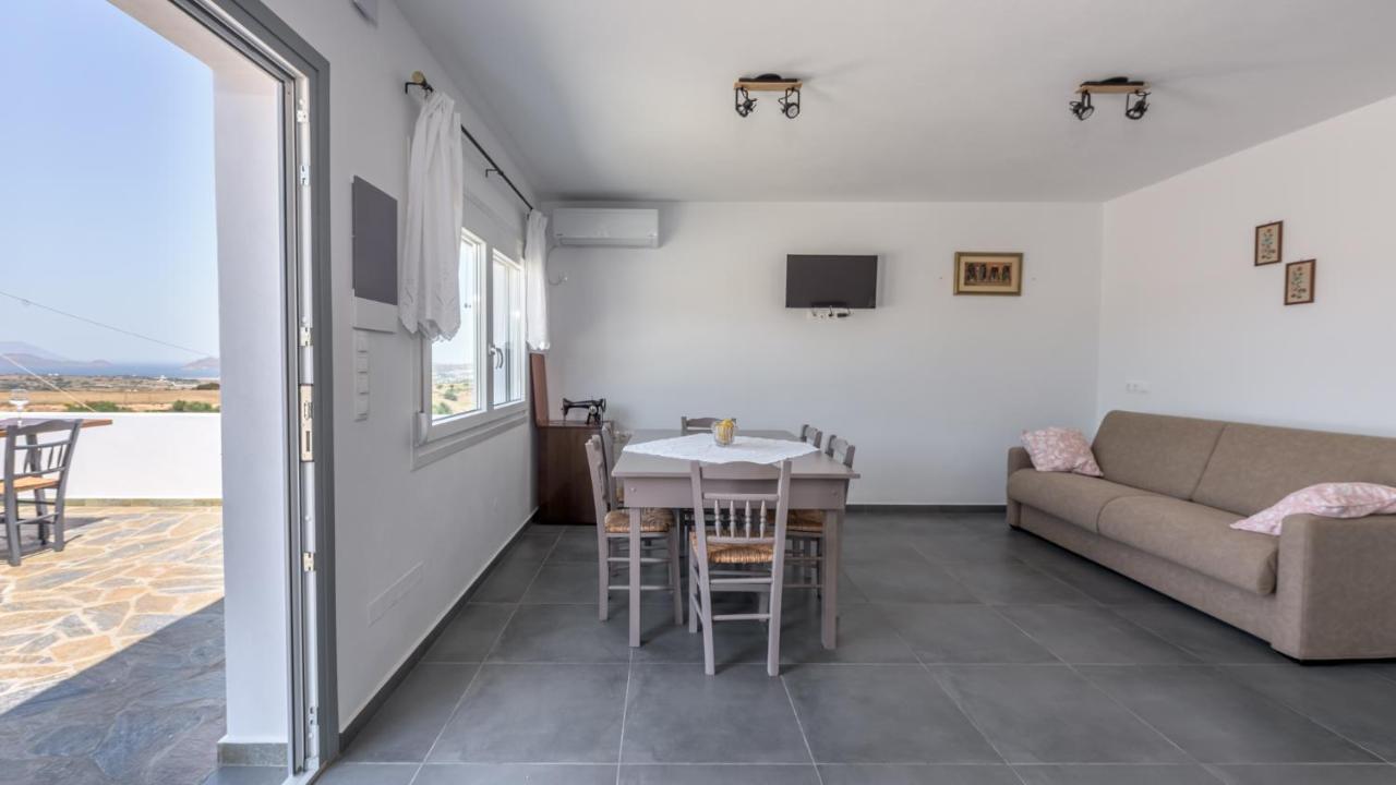 Milos Bay View Zefiría المظهر الخارجي الصورة