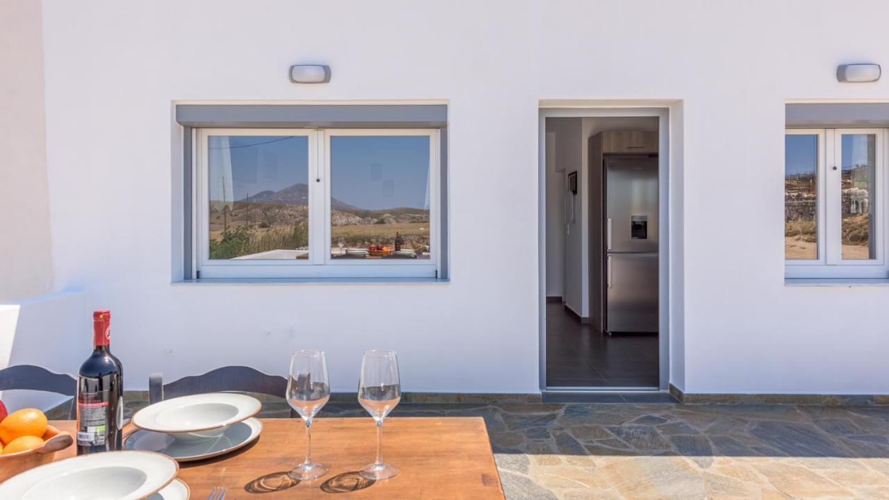 Milos Bay View Zefiría المظهر الخارجي الصورة